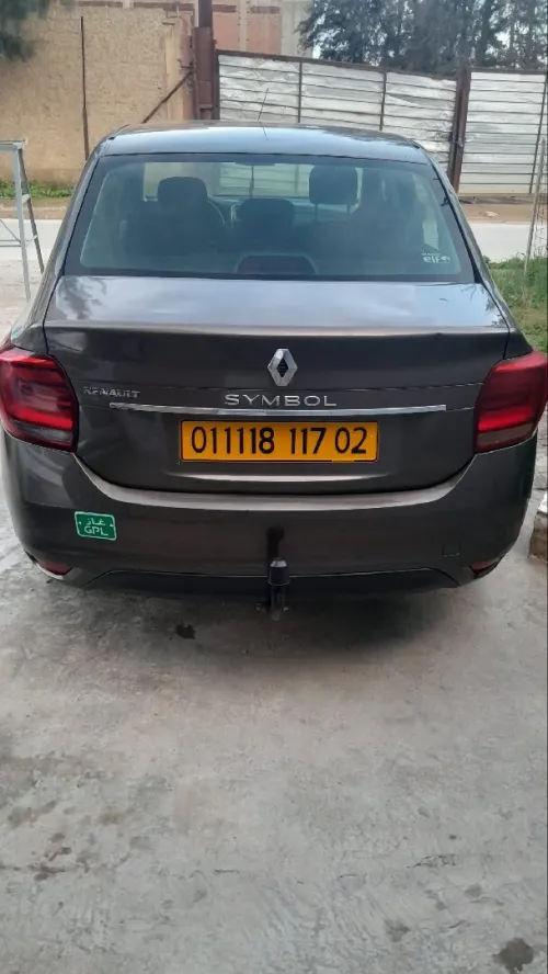 Renault Symbol 2017 MILADI (Extrême)