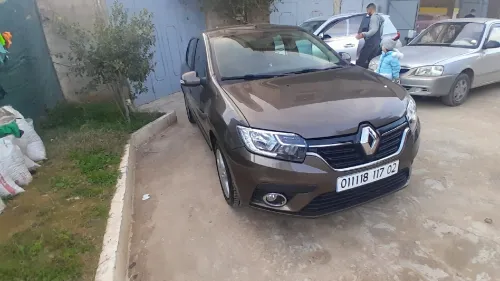Renault Symbol 2017 MILADI (Extrême)