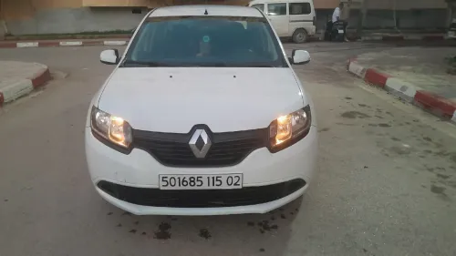 Renault Symbol 2015 Symbol