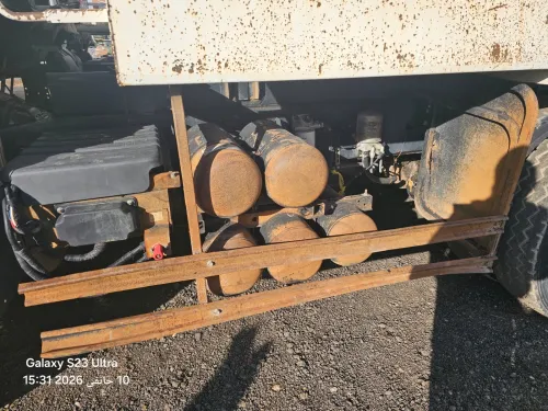 CAMION DAEWOO 15T 2020