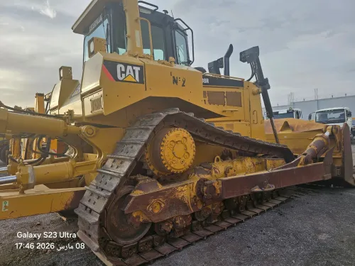 BULLDOZER KATRBILLAR D8R 2013