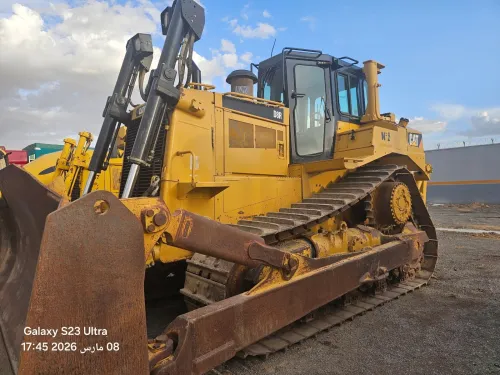 BULLDOZER KATRBILLAR D8R 2013