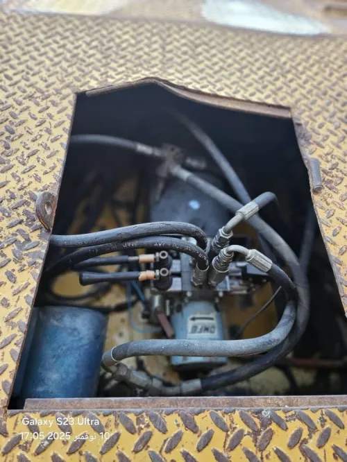 REMORQUE PORTE ENGIN TOUFIK TRAYLOR 32T 