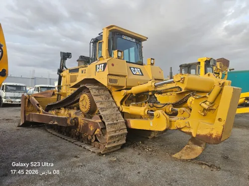 BULLDOZER KATRBILLAR D8R 2013
