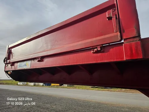 REMORQUE PORTE ENGIN COMET 54T 