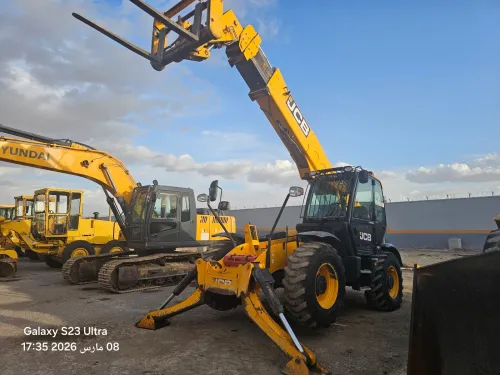 NIVELEUSE KOMATSU GD 661 2008