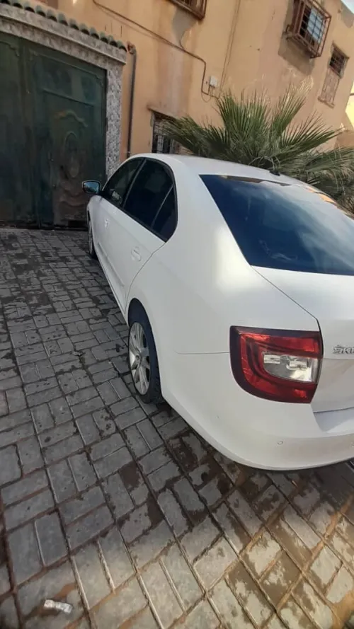 Skoda Rapid 2019 Rapid