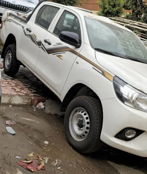 Toyota Hilux 2025 4x4