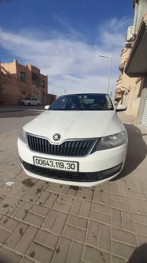 Skoda Rapid 2019 Rapid