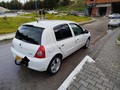 Renault Clio Campus 2014 Clio Campus