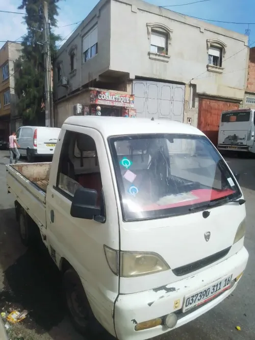 Hafei motors Yavuz 2011 Yavuz