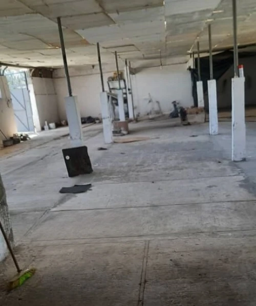 Location Hangar - Usine Tizi Ouzou Tirmitine