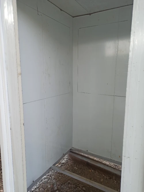 Aménagement de conteneur, fabrication de cabine Modulaire & base de vie.