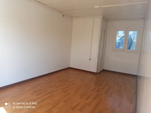 Location et Fabrication de Cabine Modulaire & Base De Vie & Guerites & Postes De Garde.