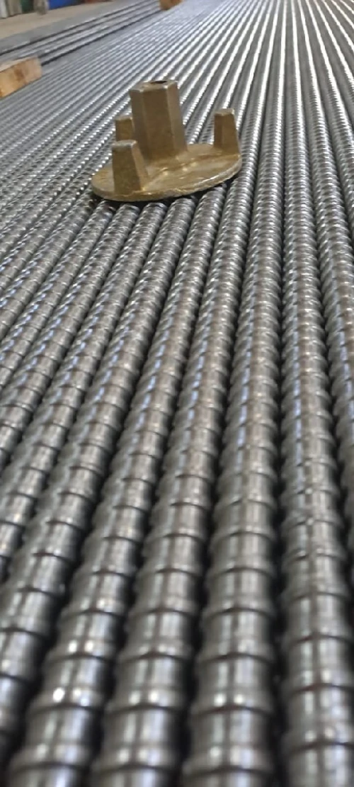Tiges de Serrage de Coffrage Robustes et Fiables ! 3m brute (Tige de Coffrage).