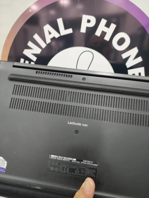 Dell latitude 7280 i7 vpro 256g RAM 16