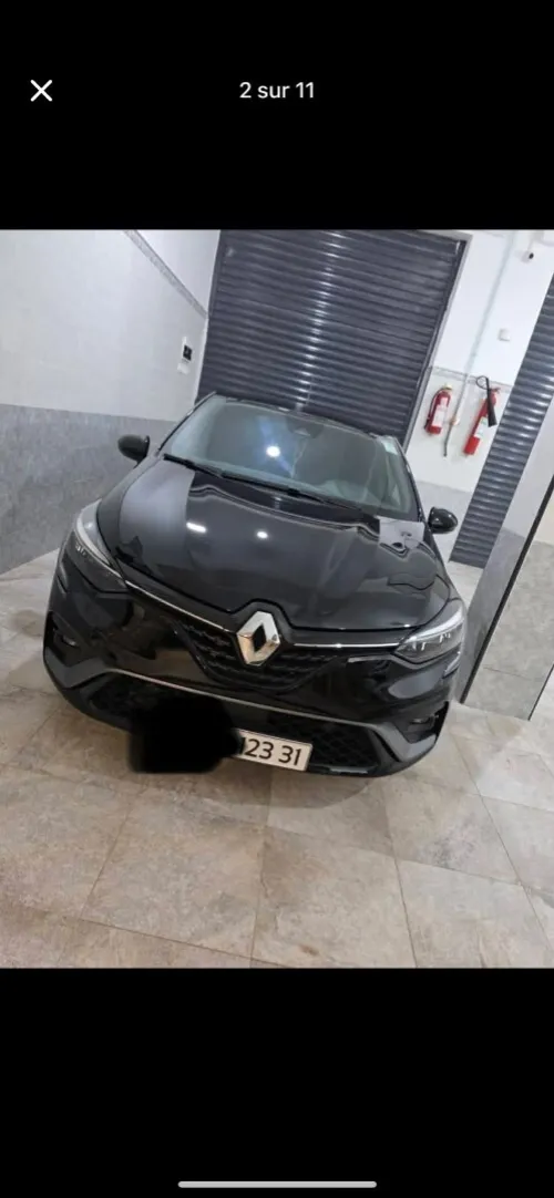 Renault Clio 5  2023 RS Line