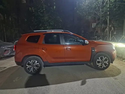 Dacia Duster 2022 Extreme