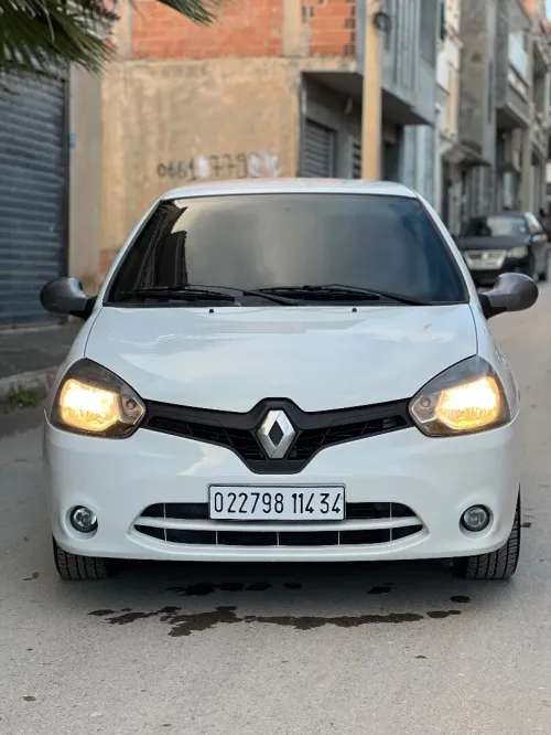Renault Clio Campus 2014 Facelift