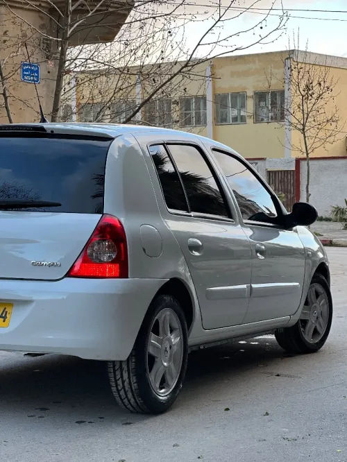 Renault Clio Campus 2014 Facelift