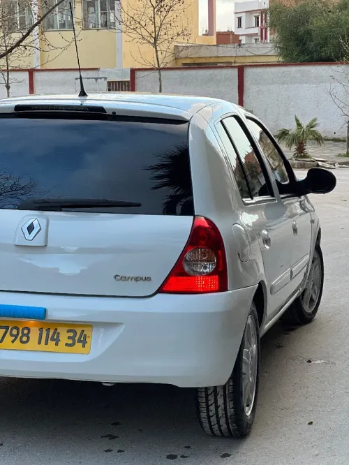 Renault Clio Campus 2014 Facelift