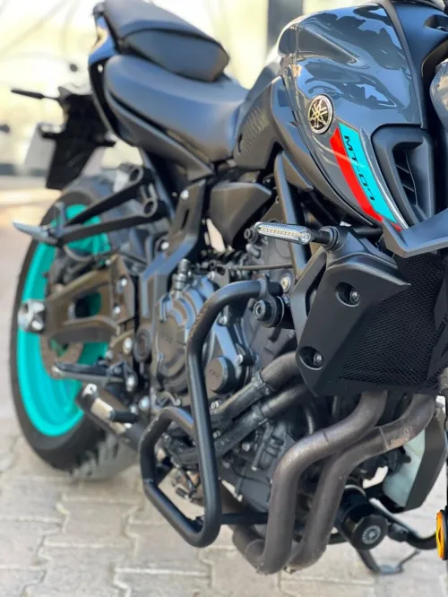 Yamaha MT 07 2022