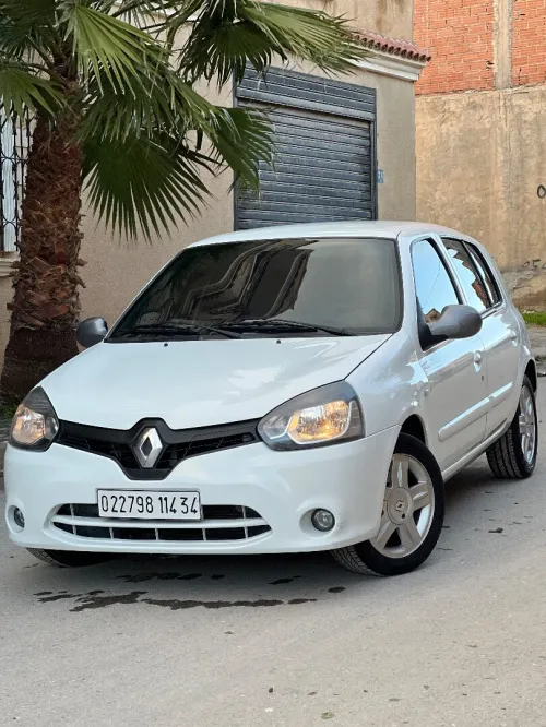 Renault Clio Campus 2014 Facelift