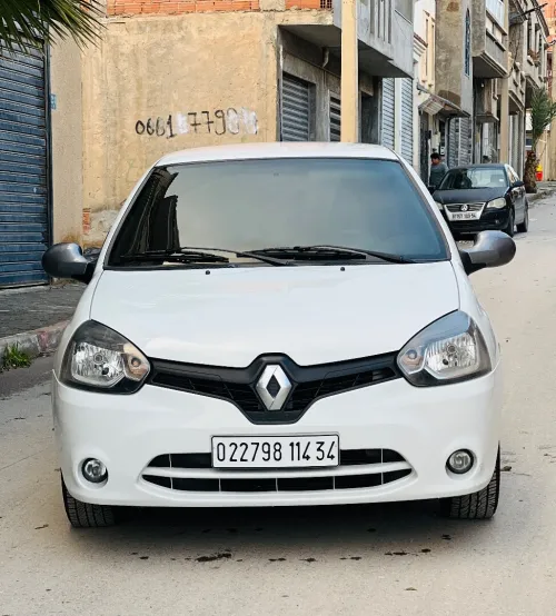 Renault Clio Campus 2014 Facelift