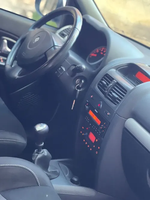 Renault Clio Campus 2014 Facelift