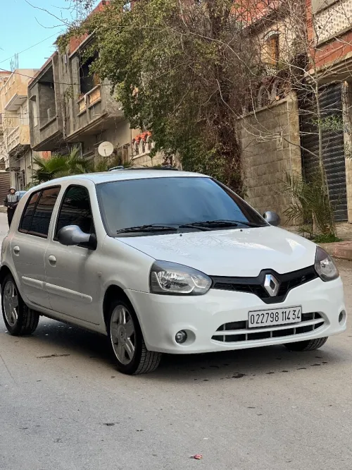 Renault Clio Campus 2014 Facelift