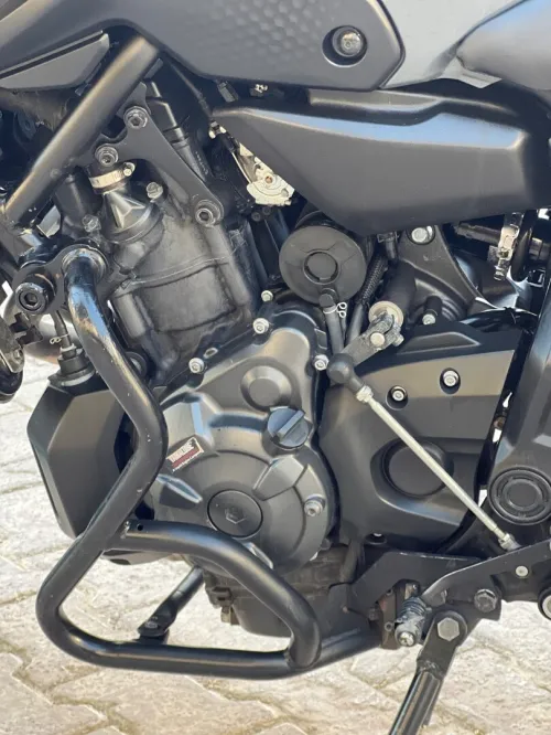 Yamaha MT 07 2022