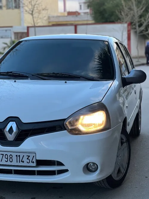 Renault Clio Campus 2014 Facelift