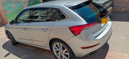 Skoda Scala  2022 