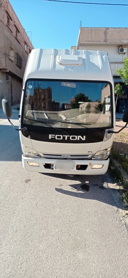 FOTON BJ1036V3Jb3 2013