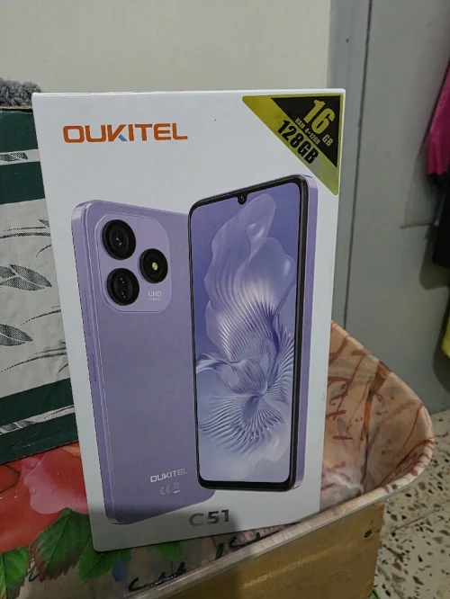 Oukitel C51