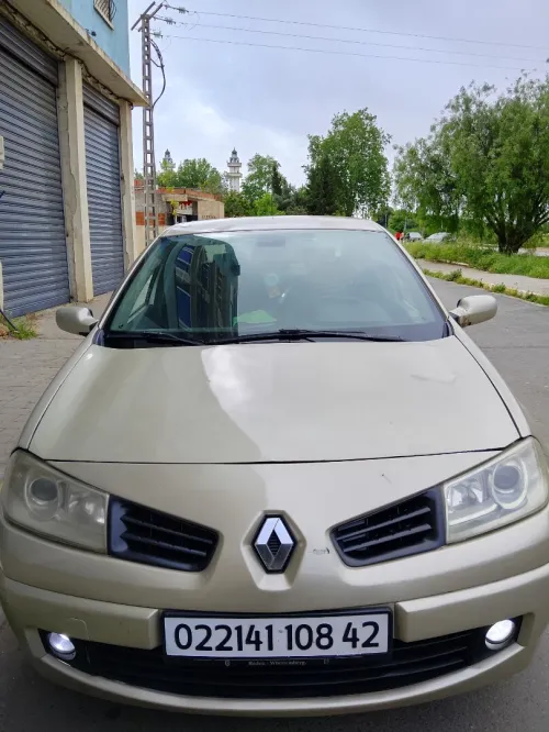 Renault Megane 2 Classique 2008 Megane 2 Classique