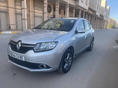 Renault Symbol 2016 