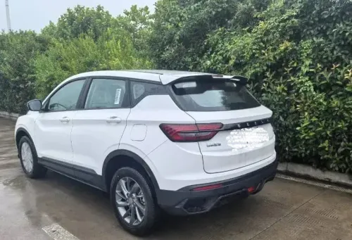 Geely Coolray 2025 super edition max