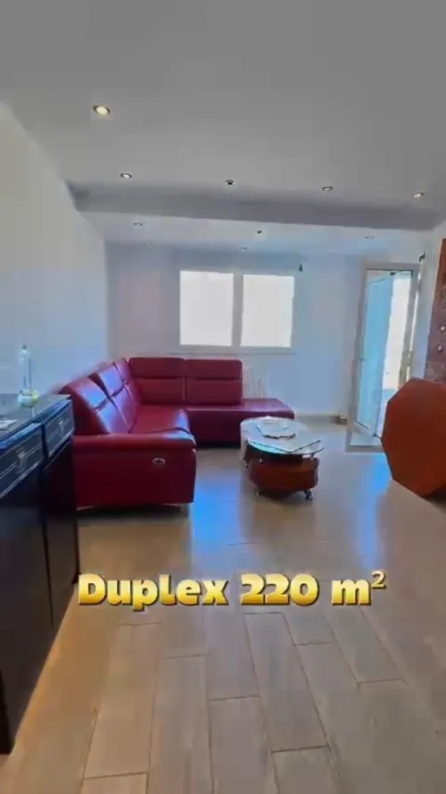 Vente Appartement F6 Alger Cheraga