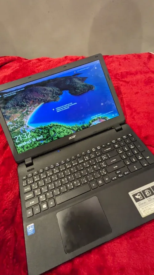 Pc portable acer