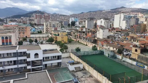 Location vacances Appartement Duplex F5 Béjaïa Bejaia