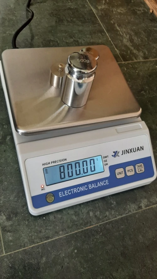 Balance de précision 1kg 0.01g
