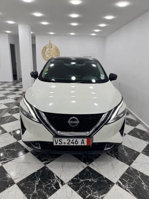 Nissan Qashqai 2022 Qashqai