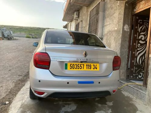 Renault Symbol 2019 Symbol
