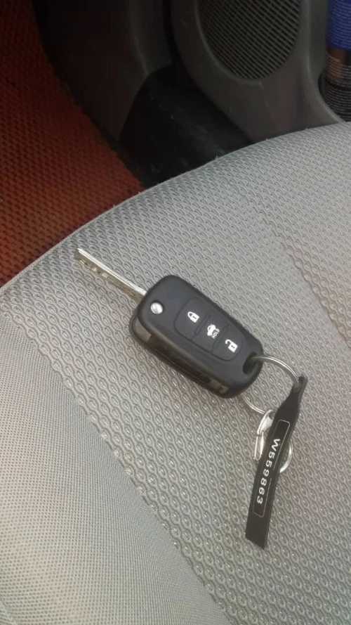 Kia Carens 2012 