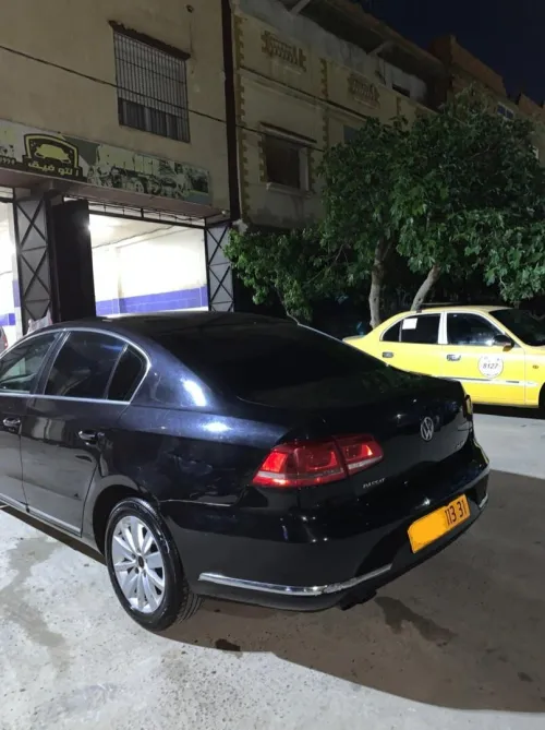 Volkswagen Passat 2013 
