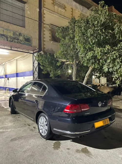 Volkswagen Passat 2013 