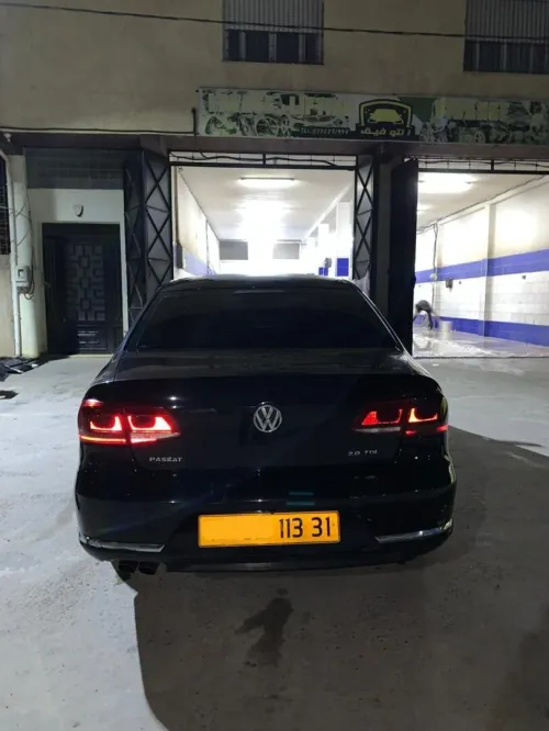 Volkswagen Passat 2013 