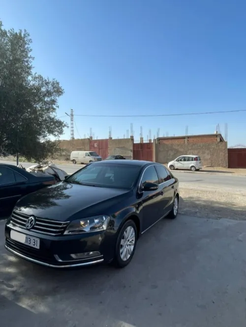 Volkswagen Passat 2013 