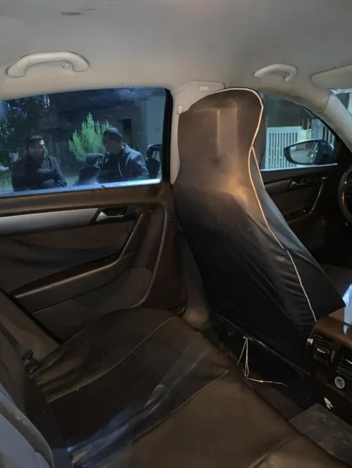 Volkswagen Passat 2013 